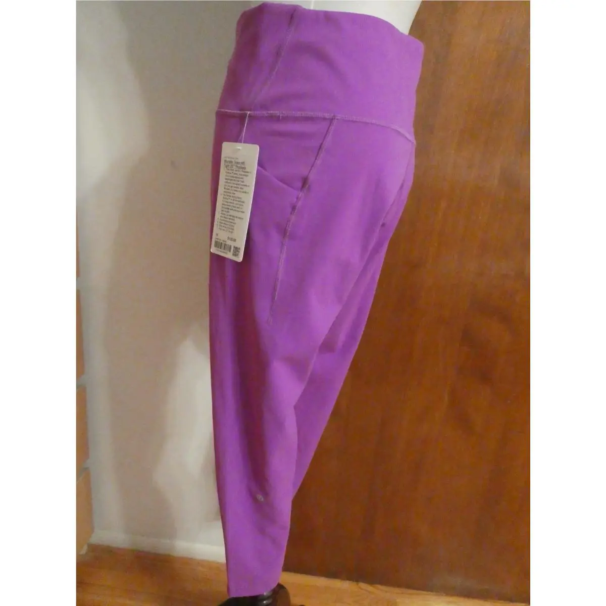 Lululemon clothing - Moonlit Magenta 7