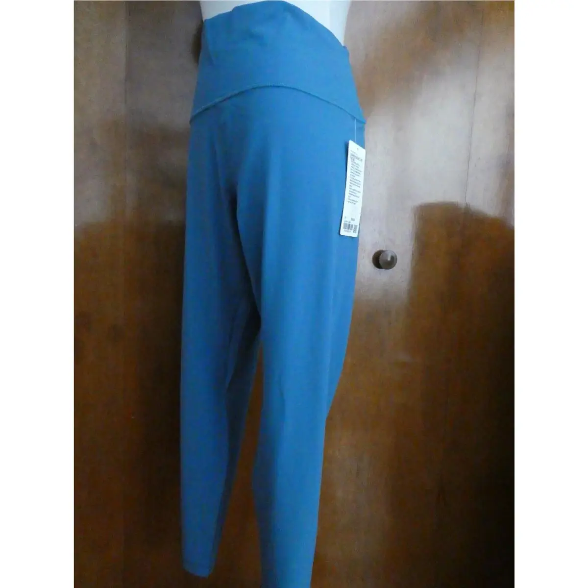 Lululemon clothing - Blue 2