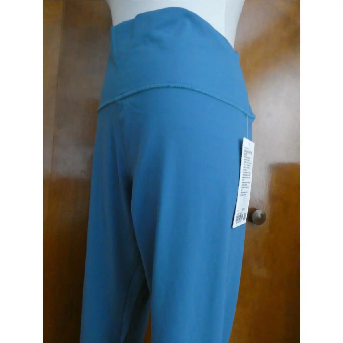 Lululemon clothing - Blue 3