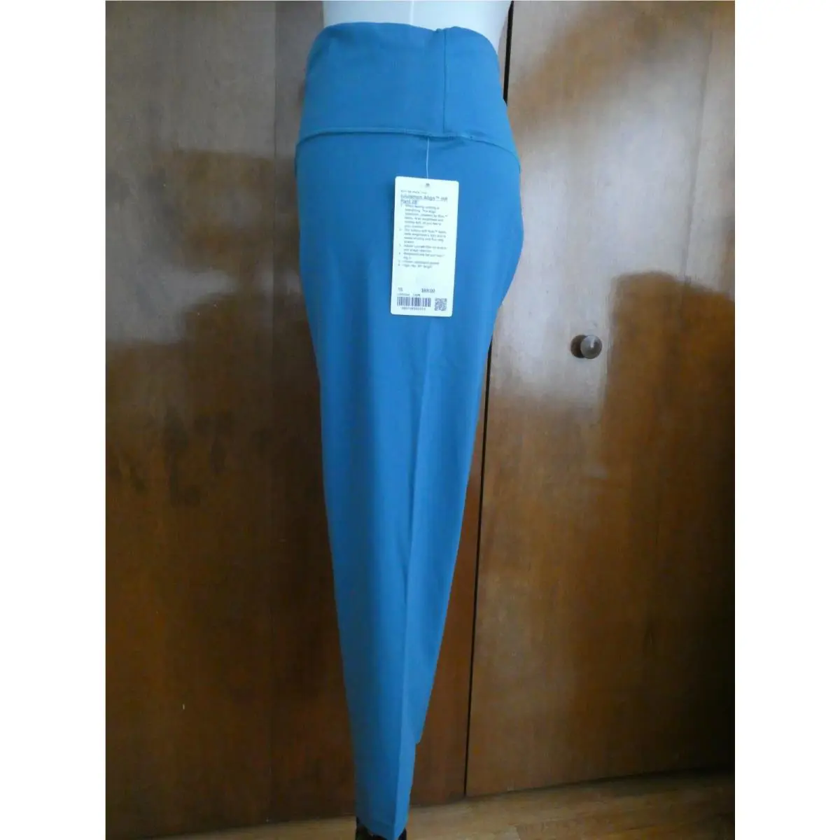 Lululemon clothing - Blue 5