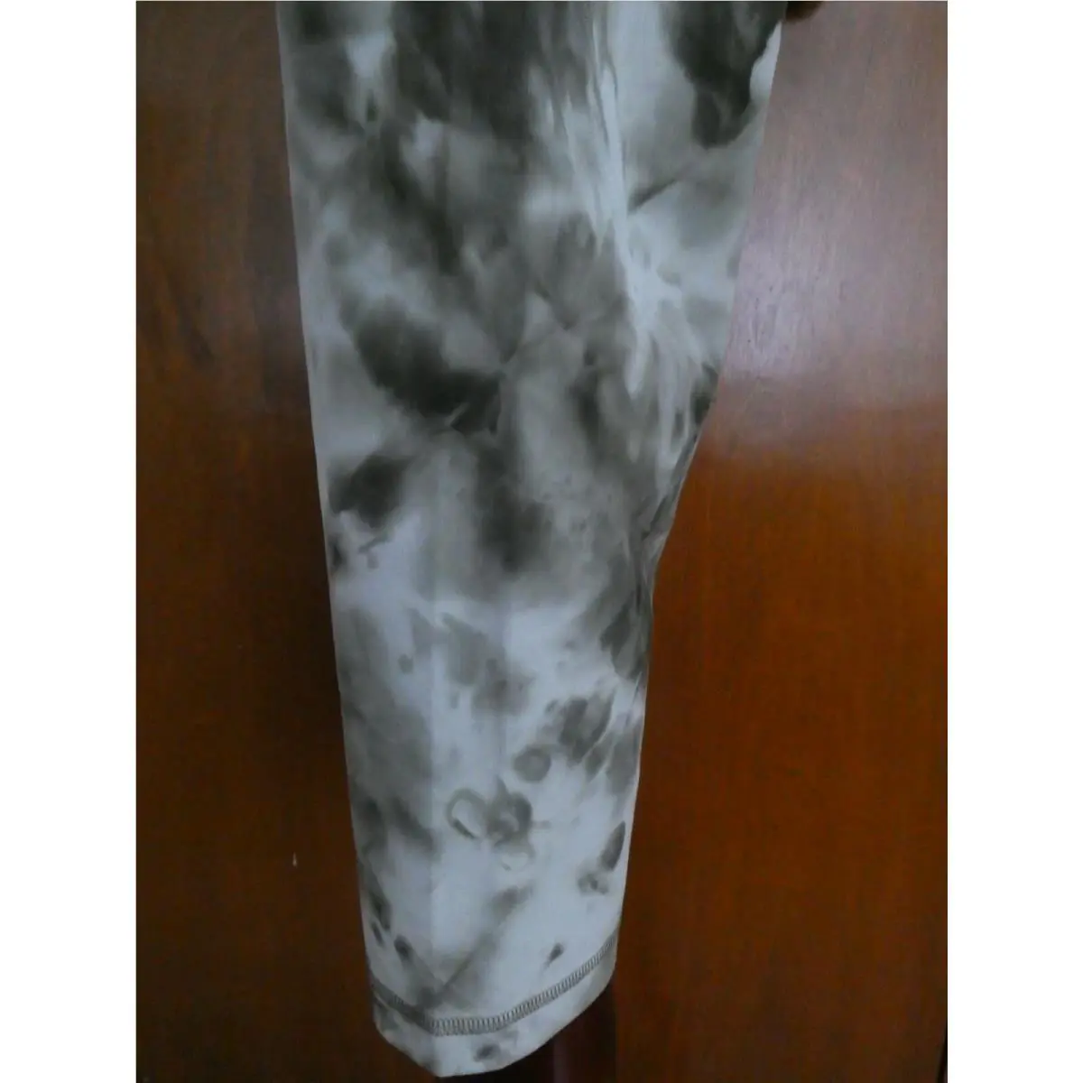 Lululemon clothing - Green Tie Dye 7