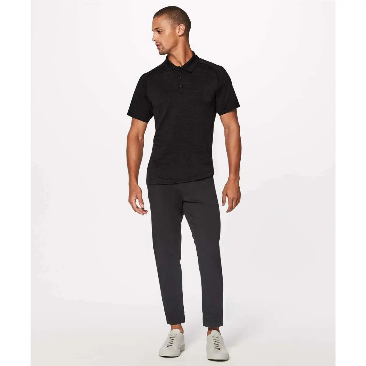 Lululemon clothing - Lululemon Metal Vent Tech - Metal Vent Tech - Gray 1