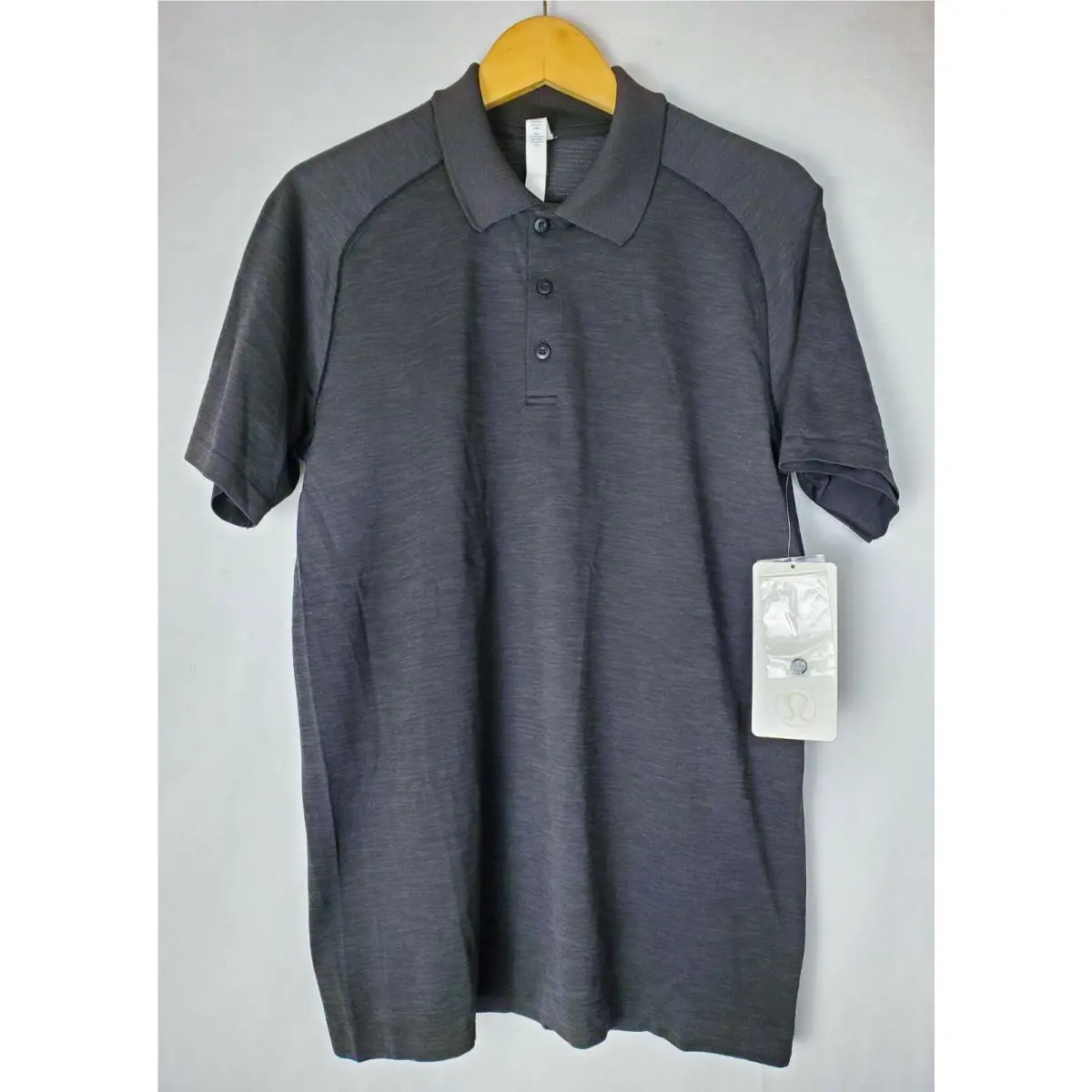 Lululemon clothing - Lululemon Metal Vent Tech - Metal Vent Tech - Gray 3