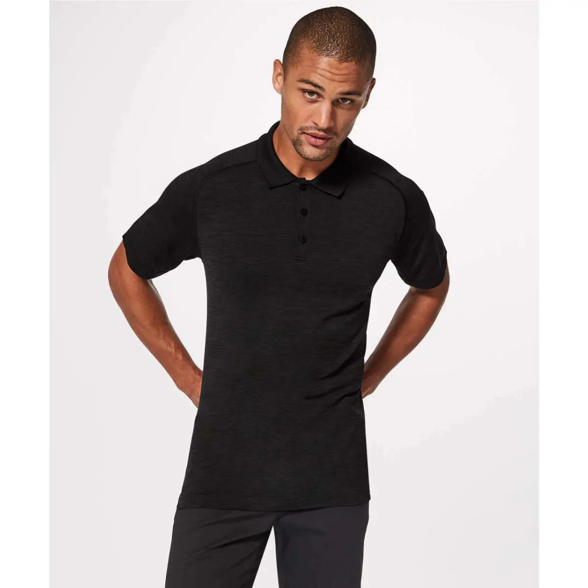 Lululemon clothing - Lululemon Metal Vent Tech - Metal Vent Tech - Gray 5