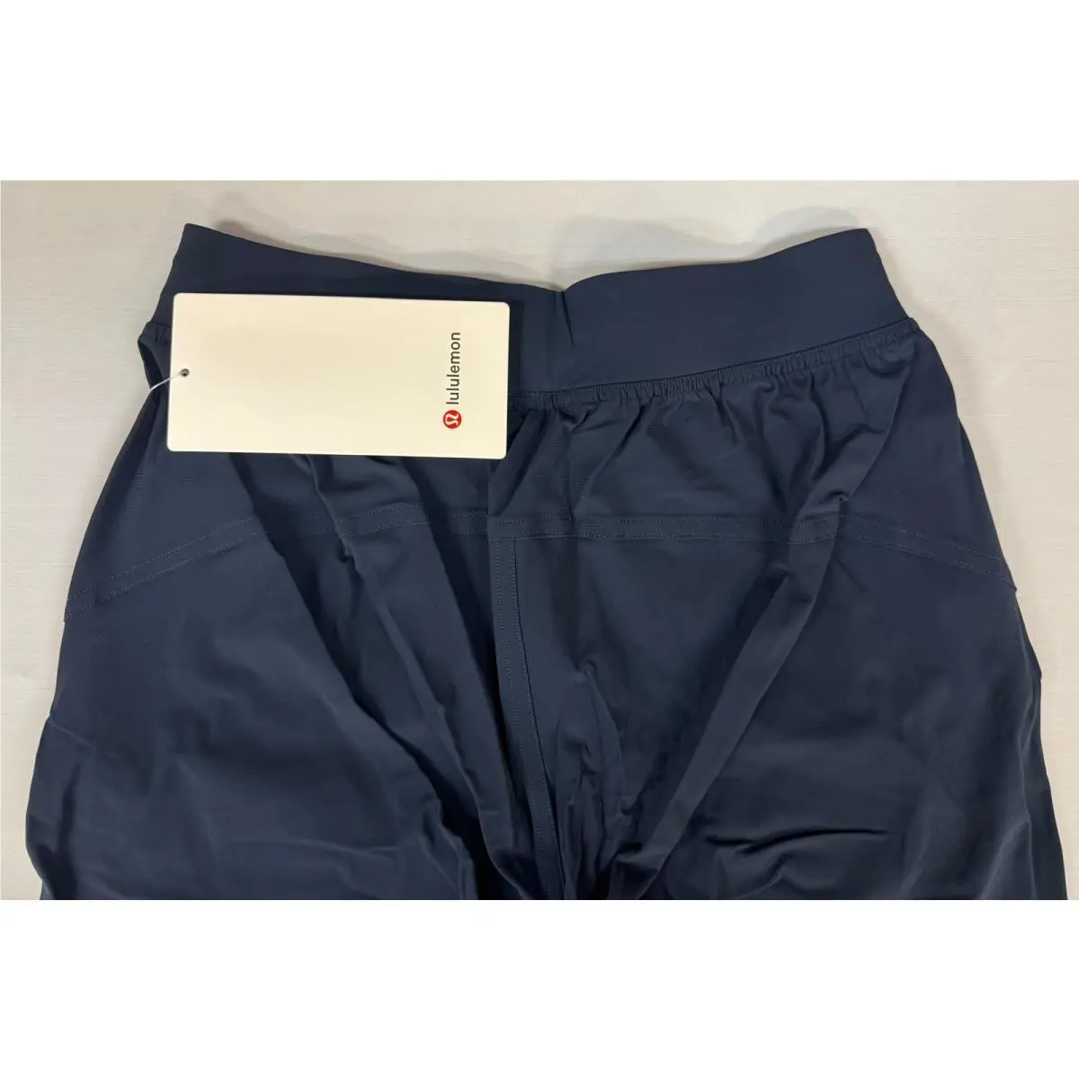 Lululemon clothing - True Navy, asst 1