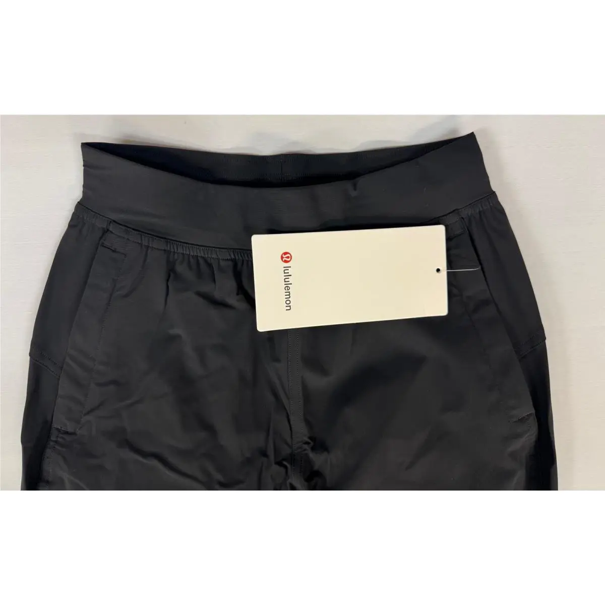 Lululemon clothing - True Navy, asst 6