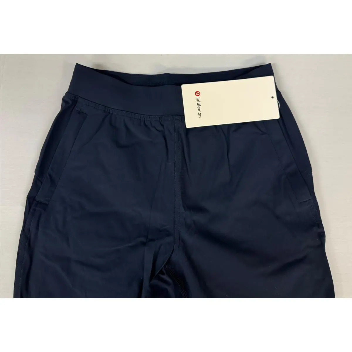 Lululemon clothing - True Navy, asst 10