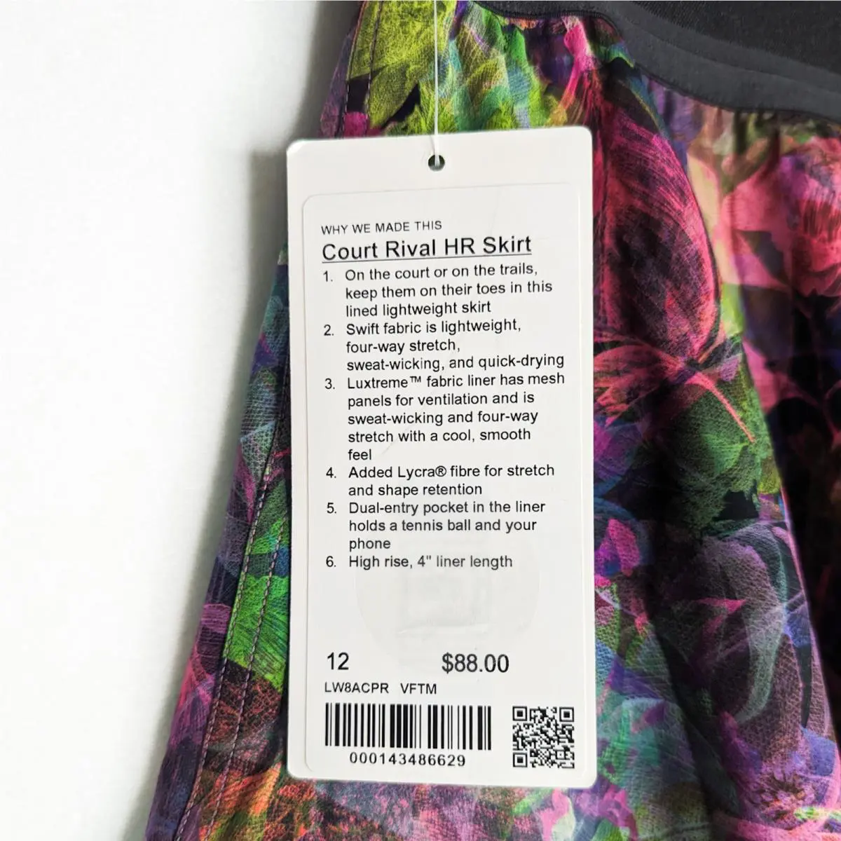 Lululemon clothing  - Multicolor 6