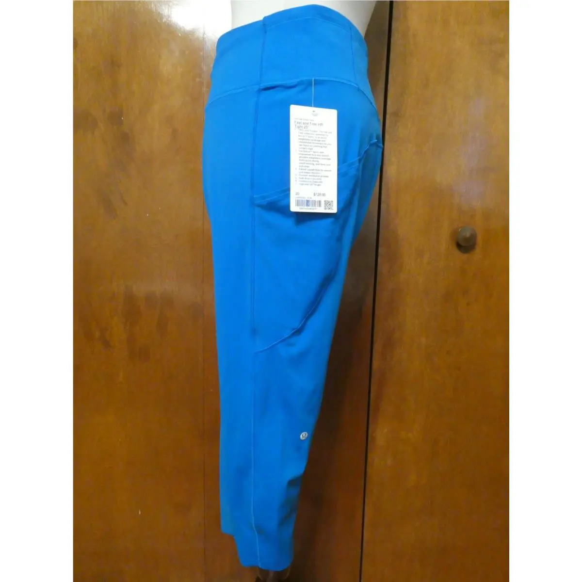 Lululemon clothing - LW5BXQS - Blue 20