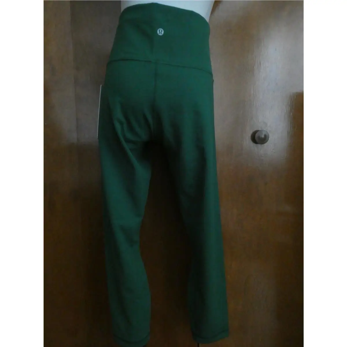 Lululemon clothing - Green 9