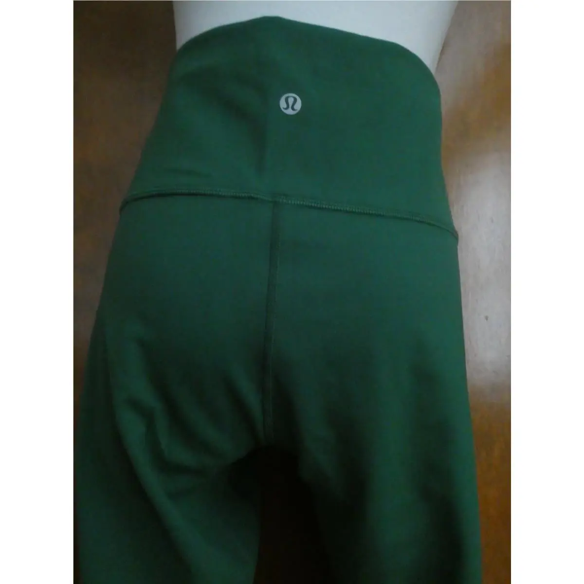 Lululemon clothing - Green 10