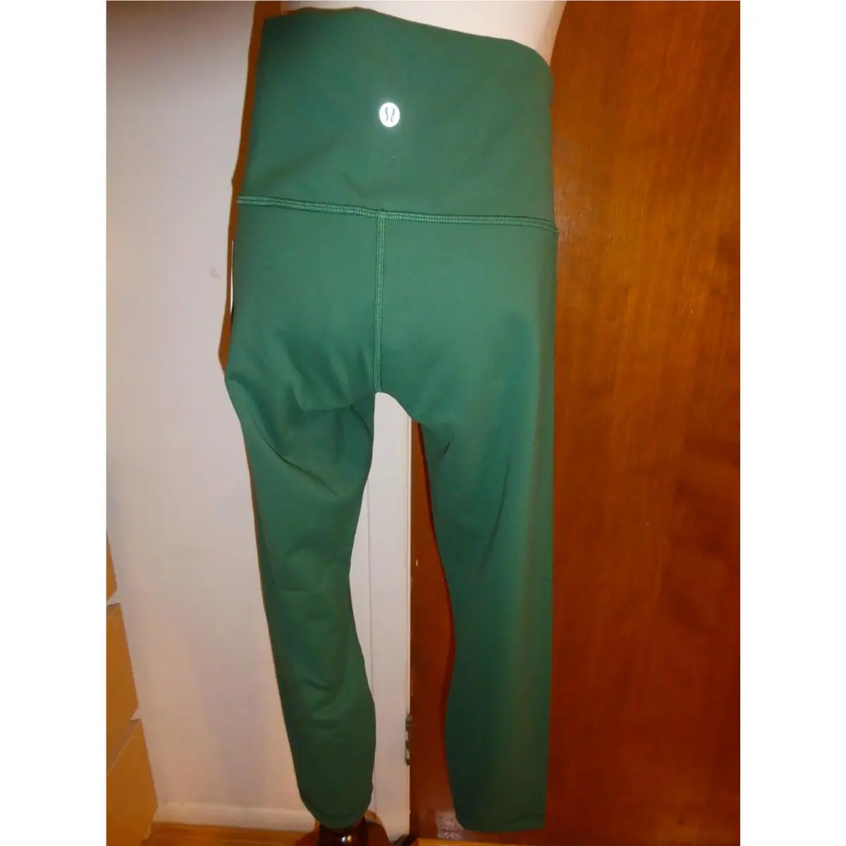 Lululemon clothing - Green 3