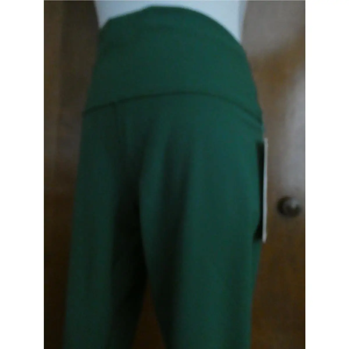 Lululemon clothing - Green 7