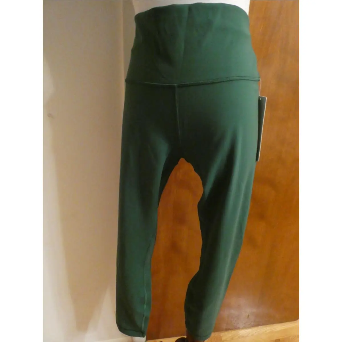 Lululemon clothing - Green 11