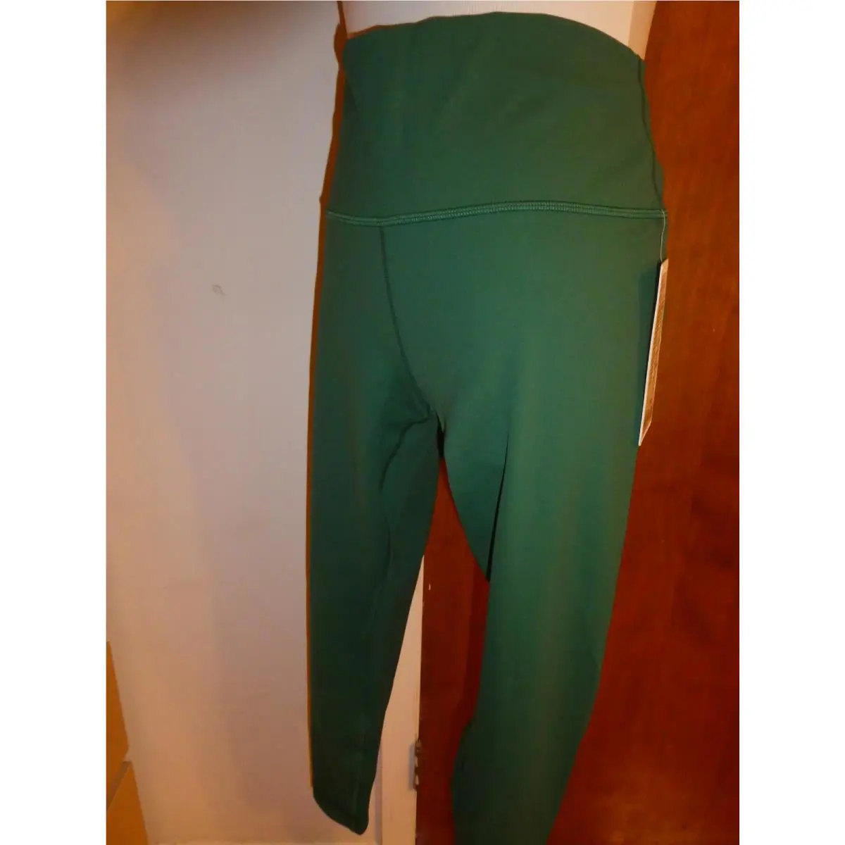 Lululemon clothing - Green 13