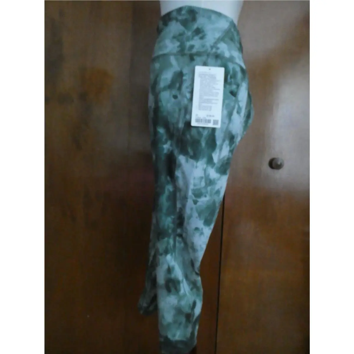 Lululemon clothing - Green 5