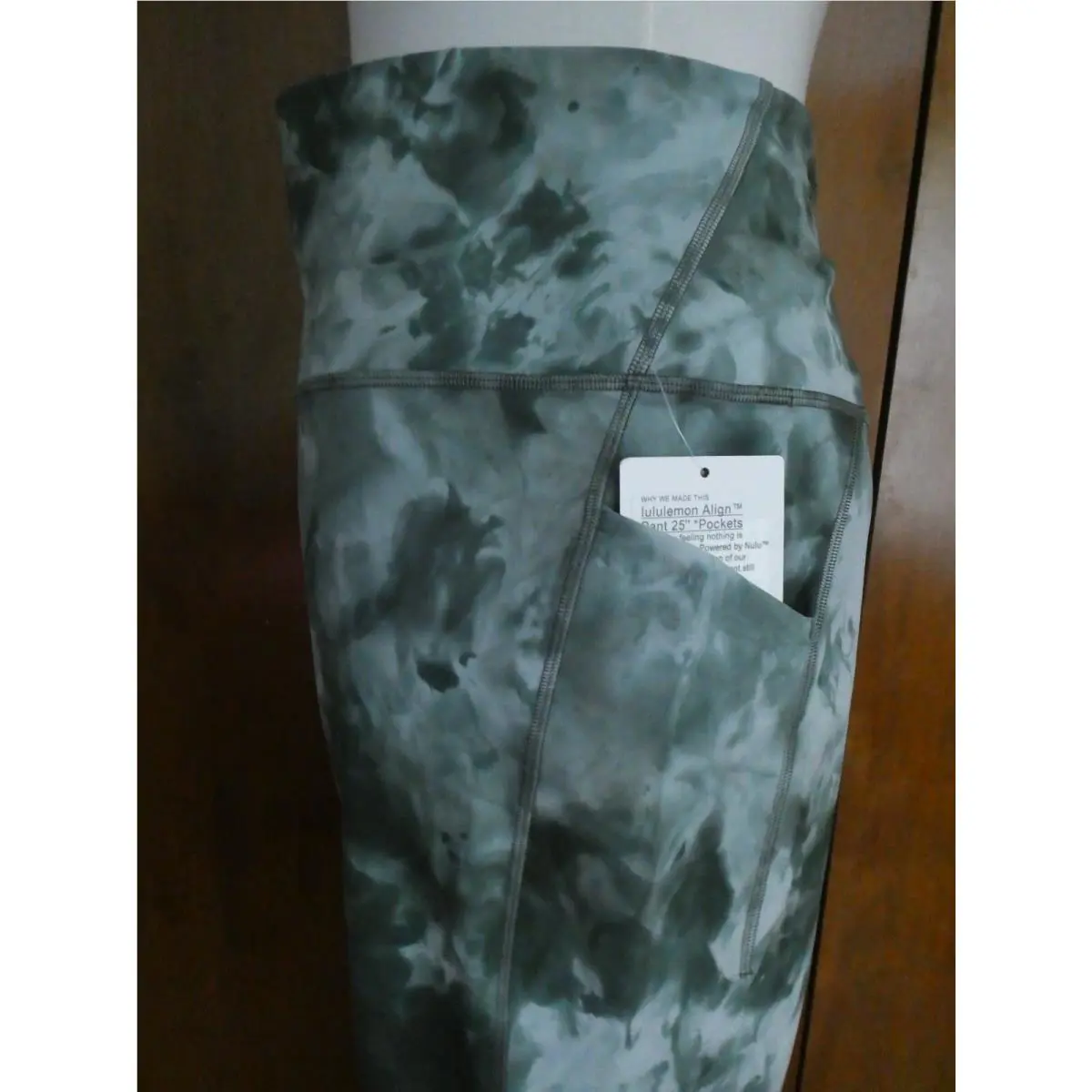 Lululemon clothing - Green 26