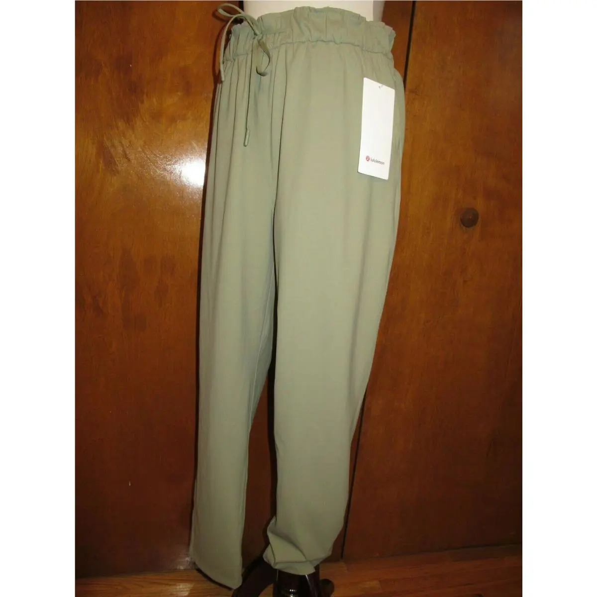 Lululemon clothing - Lululemon Speed - Speed - Green 1