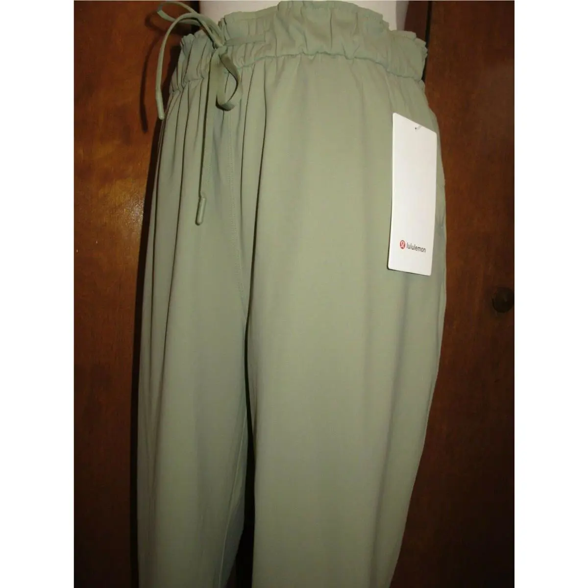 Lululemon clothing - Lululemon Speed - Speed - Green 2