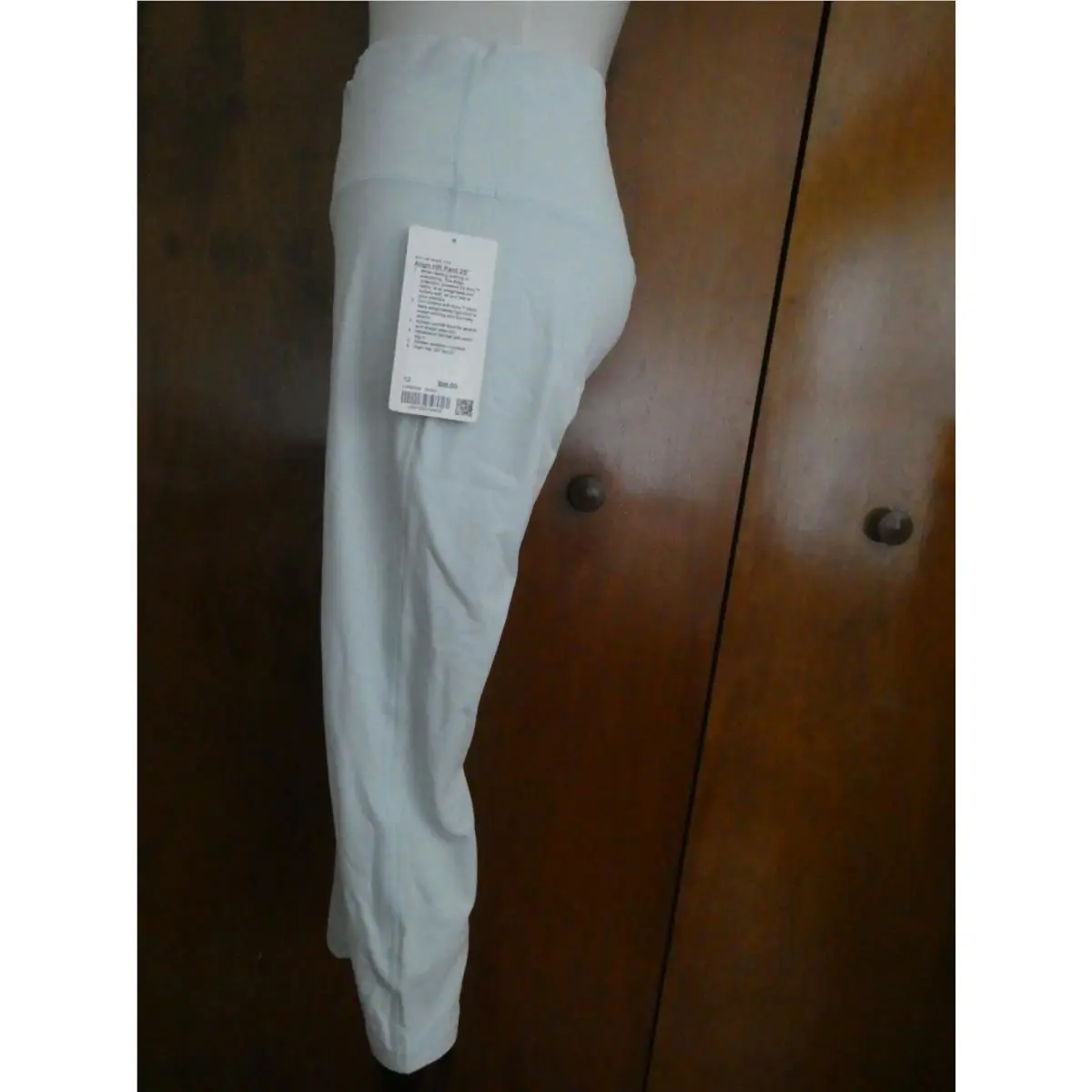 Lululemon clothing - Blue 3