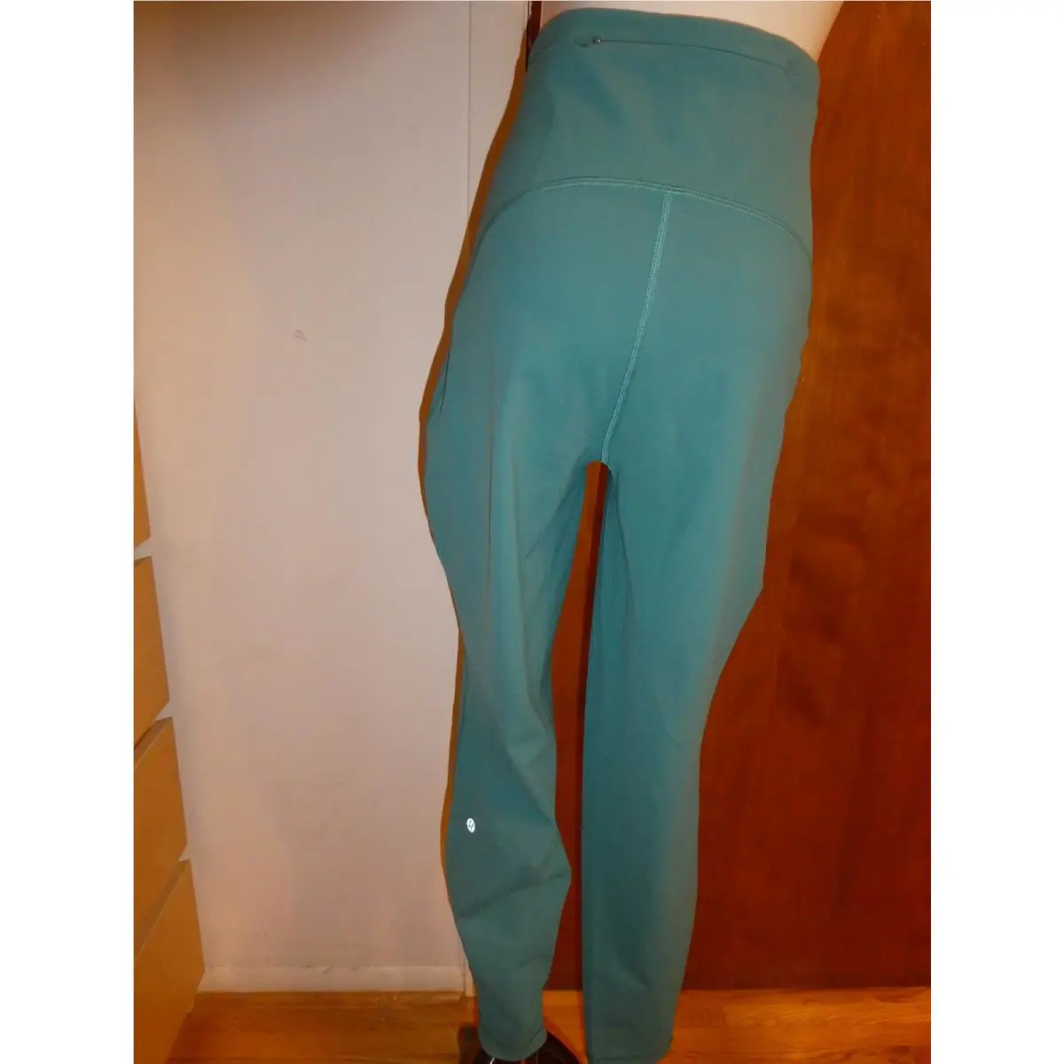 Lululemon clothing - Teal Lagoon 5
