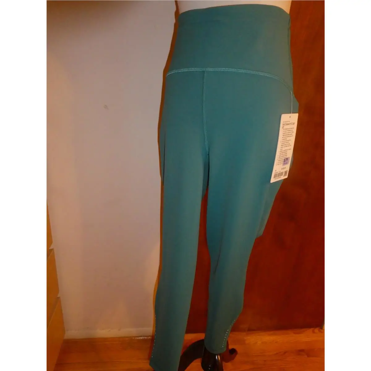 Lululemon clothing - Teal Lagoon 11