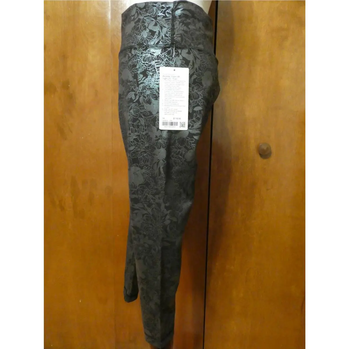 Lululemon clothing - Black 6