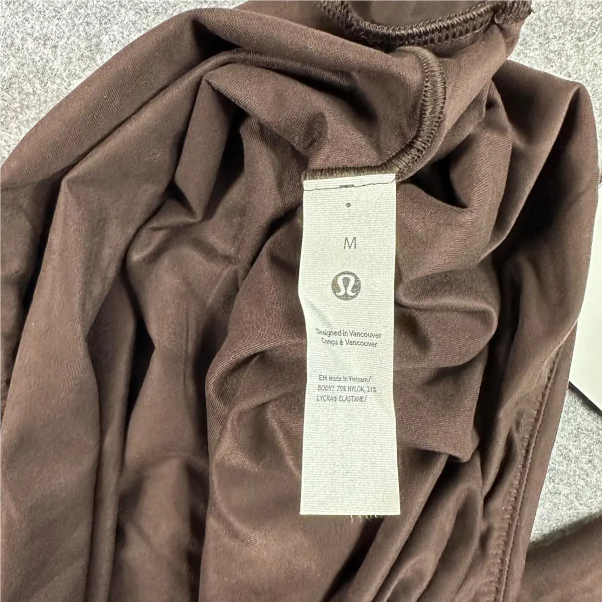 Lululemon clothing - Brown 0