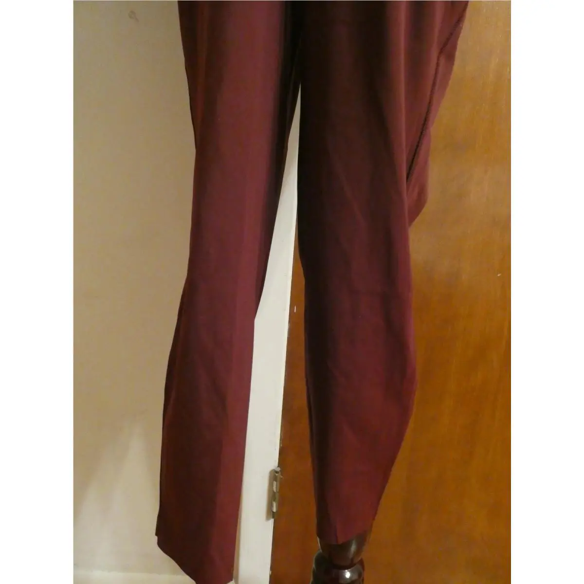 Lululemon clothing - burgundy 14