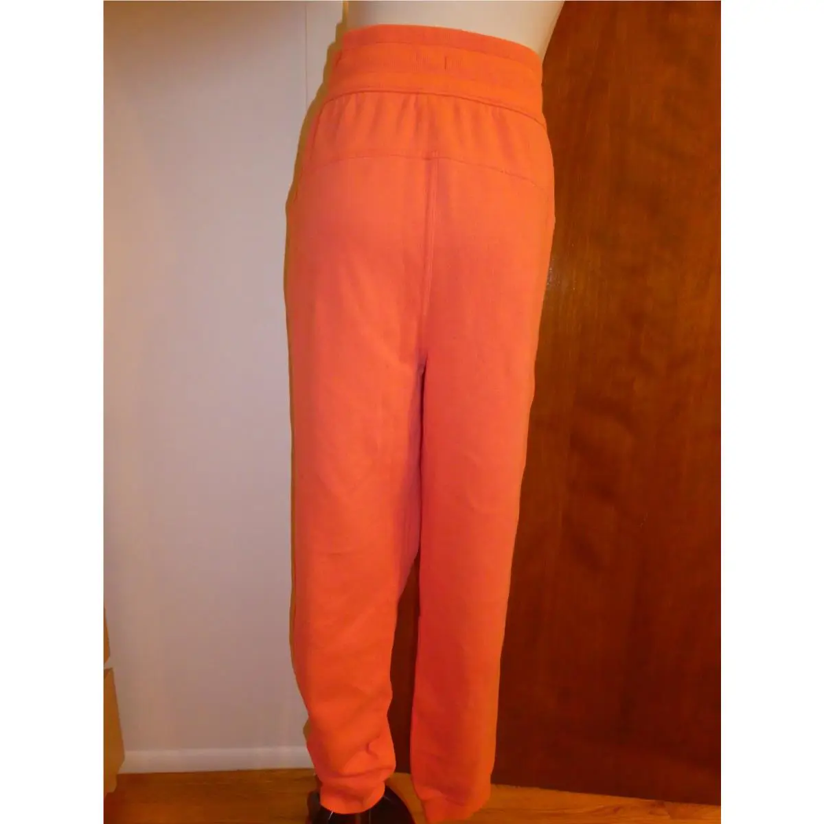 Lululemon clothing - Orange 1