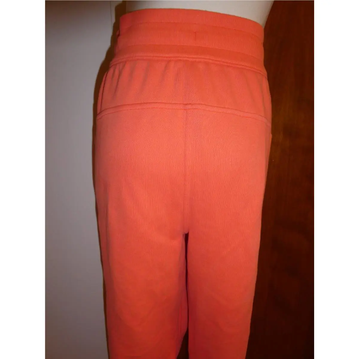 Lululemon clothing - Orange 4