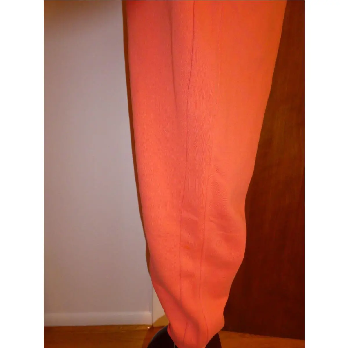 Lululemon clothing - Orange 38