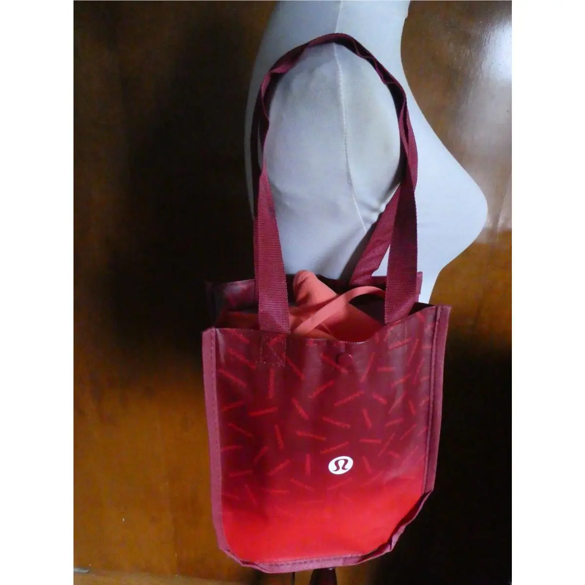 Lululemon clothing - Orange 39