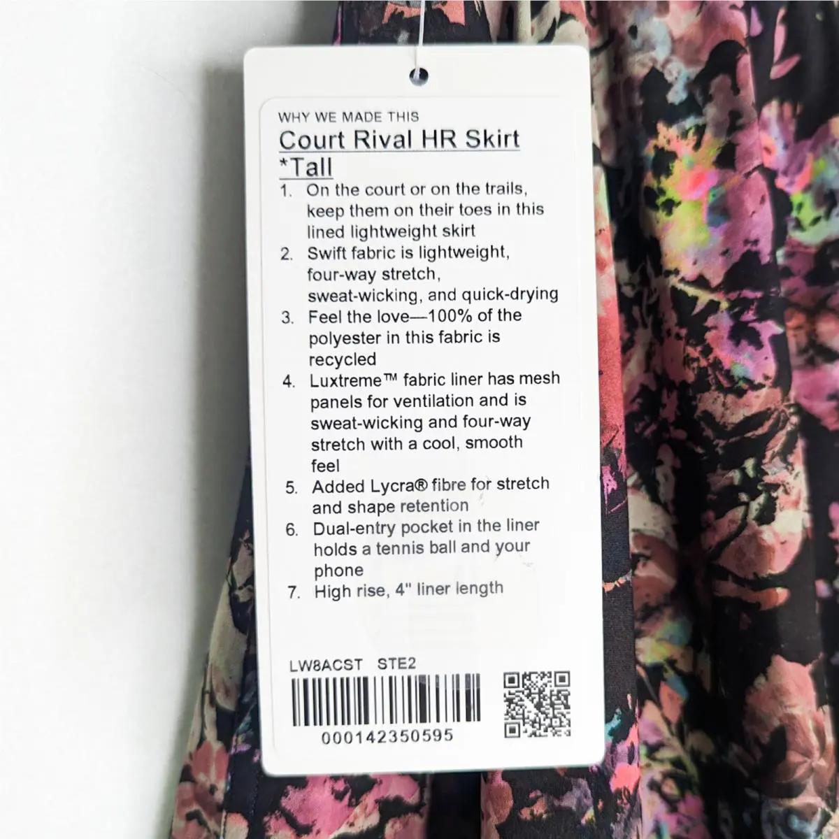 Lululemon clothing - Multicolor 2