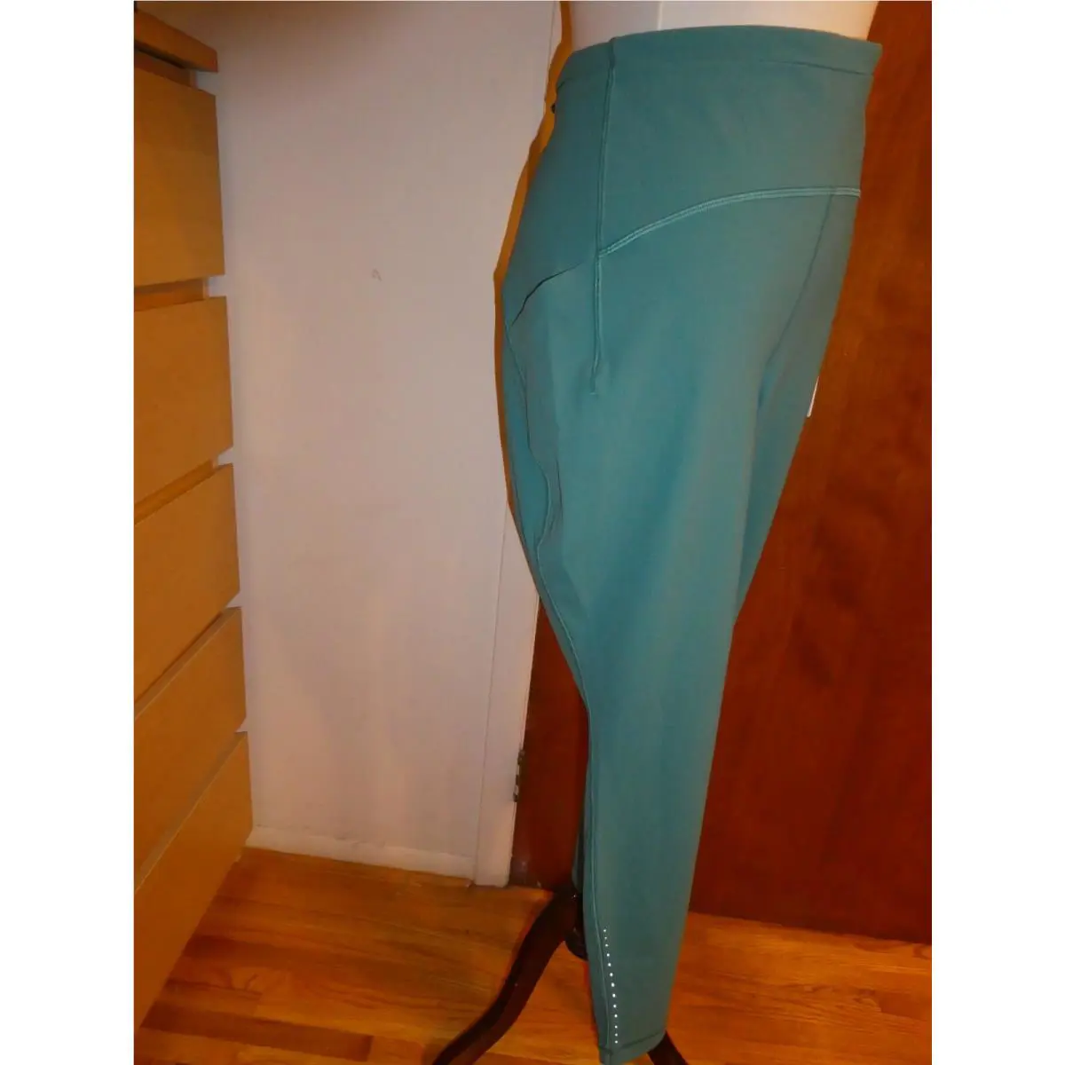 Lululemon clothing - Teal Lagoon 0