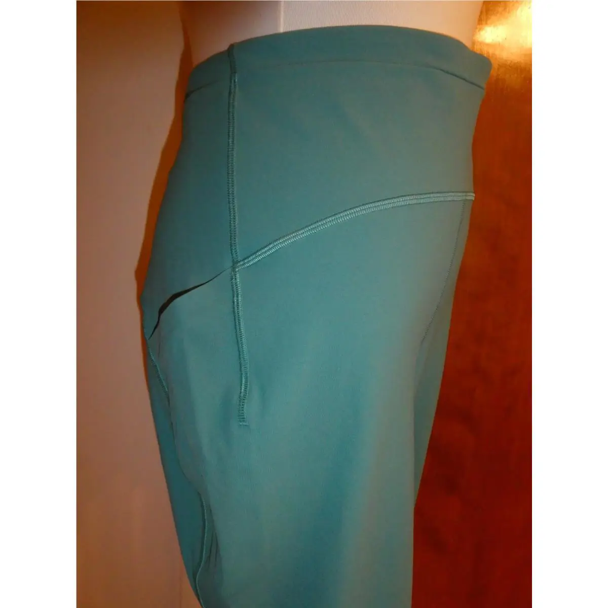 Lululemon clothing - Teal Lagoon 1