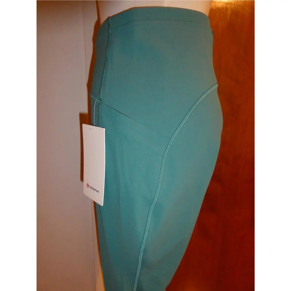 Lululemon clothing - Teal Lagoon 6