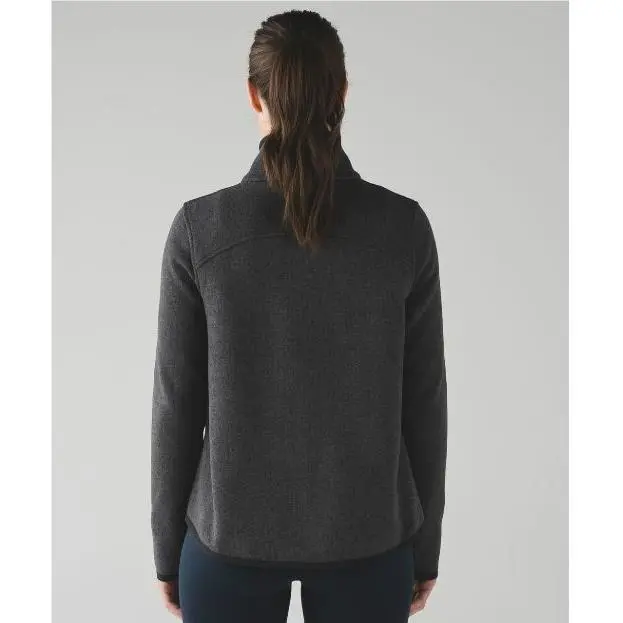 Lululemon clothing - HEATHER BLACK 1