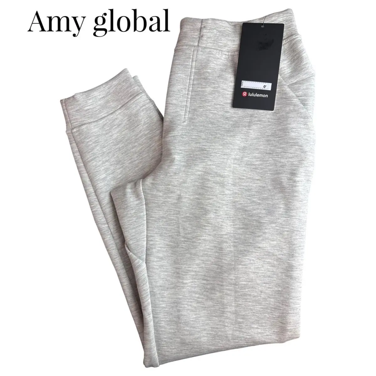 Lululemon clothing - True Navy, asst 10