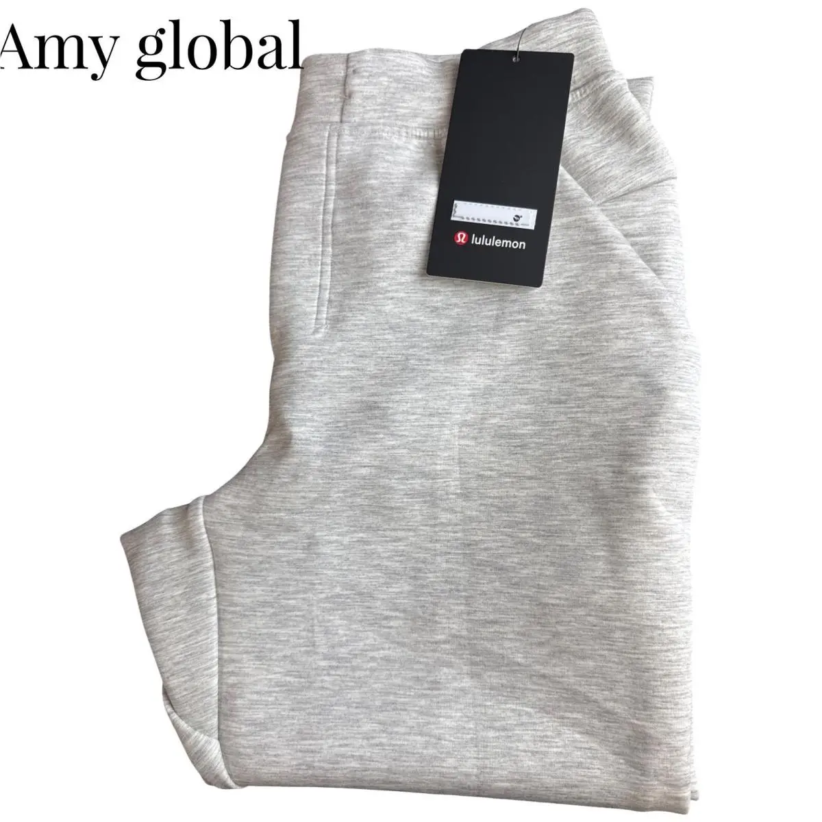 Lululemon clothing - True Navy, asst 11