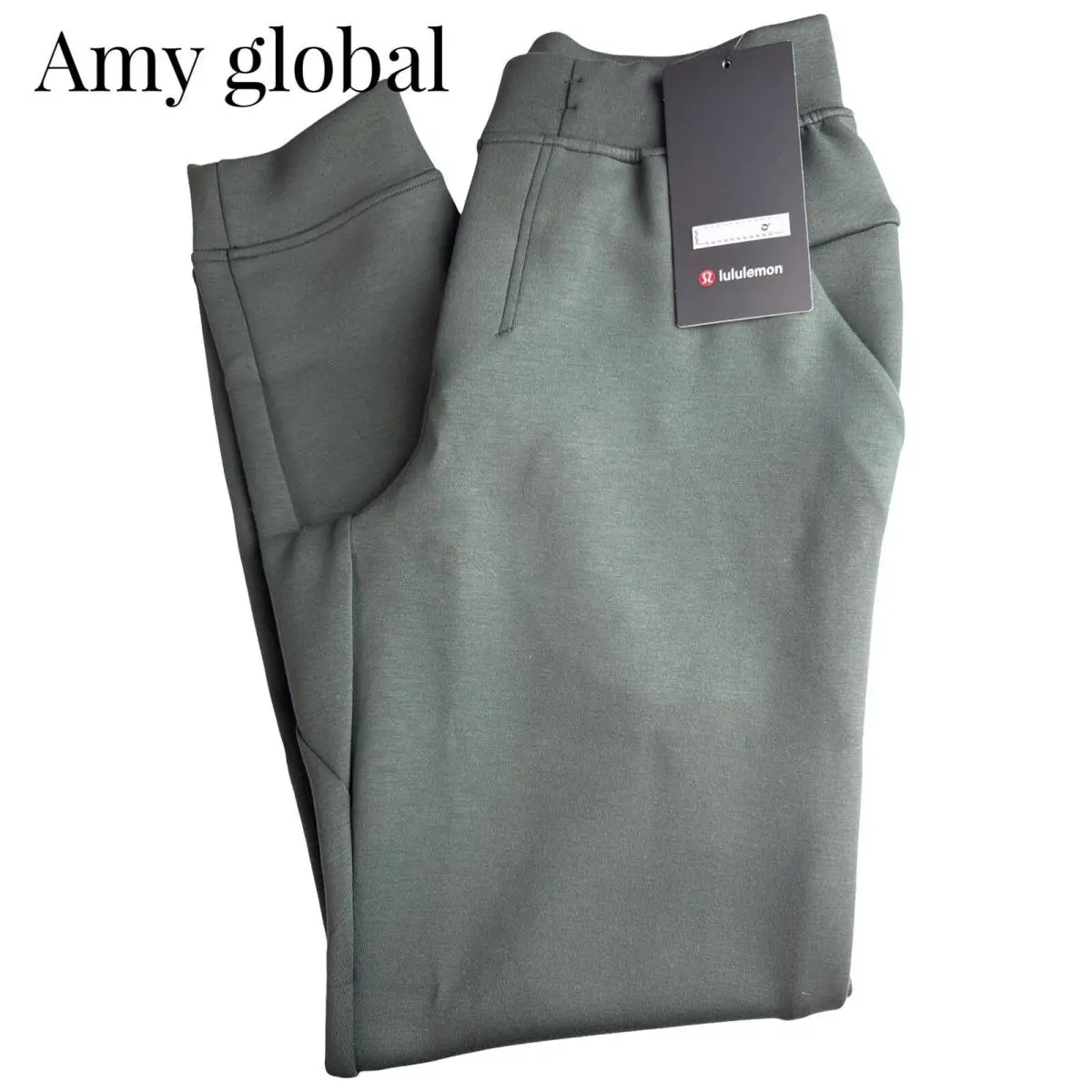 Lululemon clothing - True Navy, asst 19