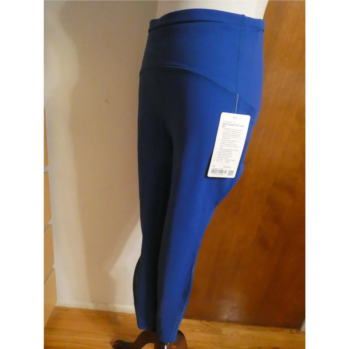 Lululemon clothing - SYMB (royal blue) 2