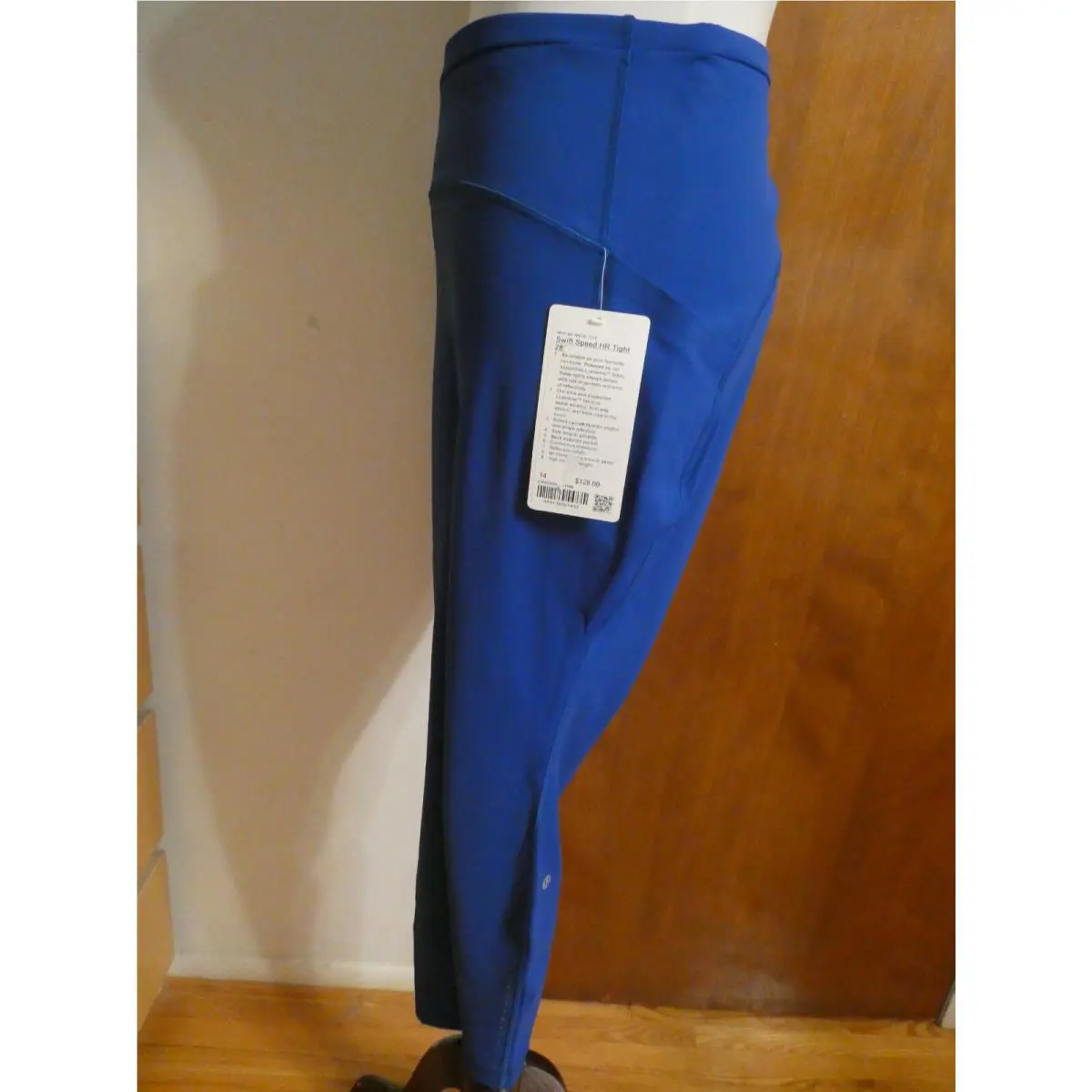 Lululemon clothing - SYMB (royal blue) 6