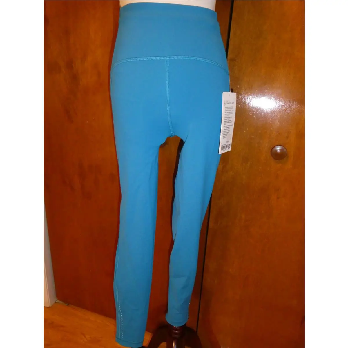 Lululemon clothing - Blue 11