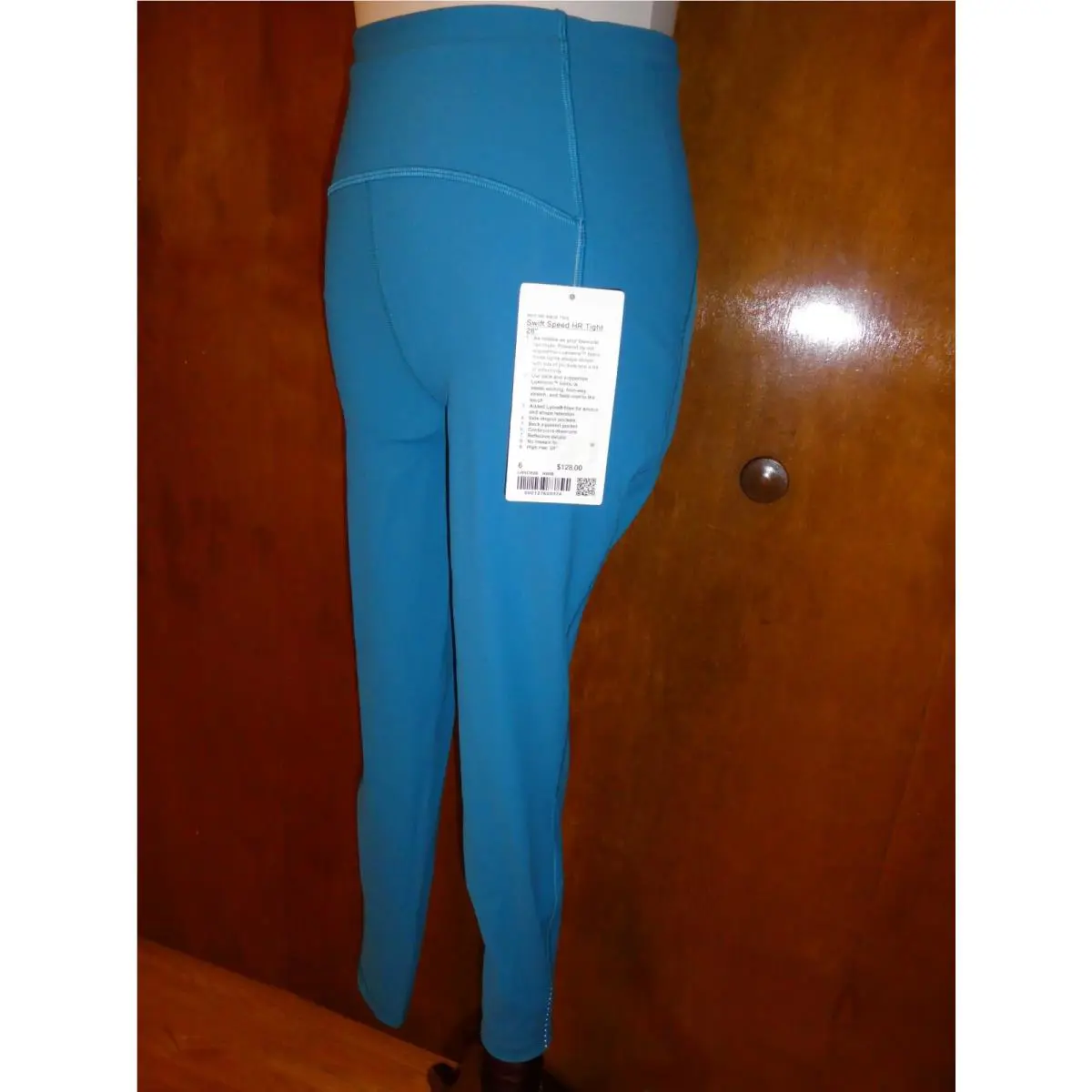 Lululemon clothing - Blue 14