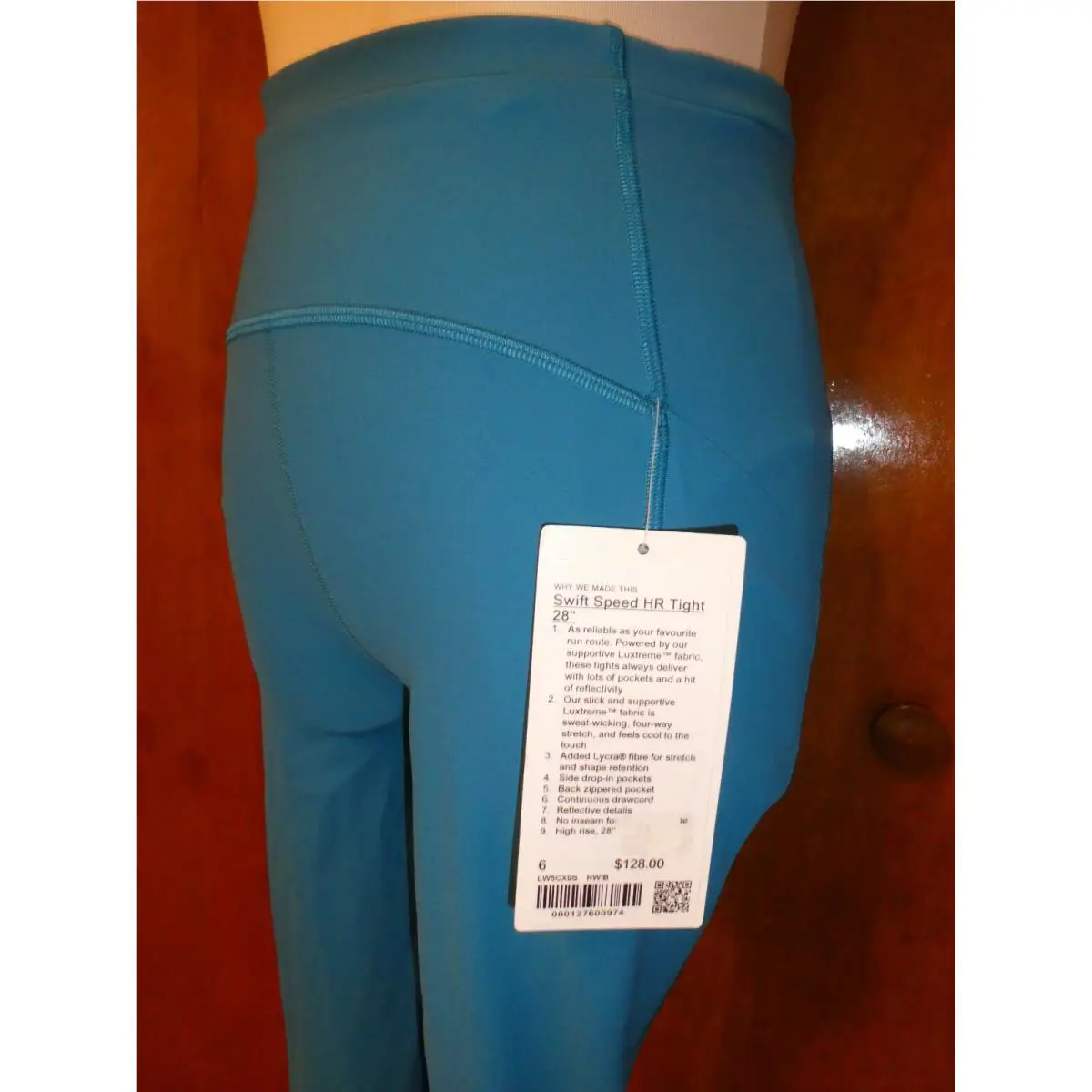 Lululemon clothing - Blue 15