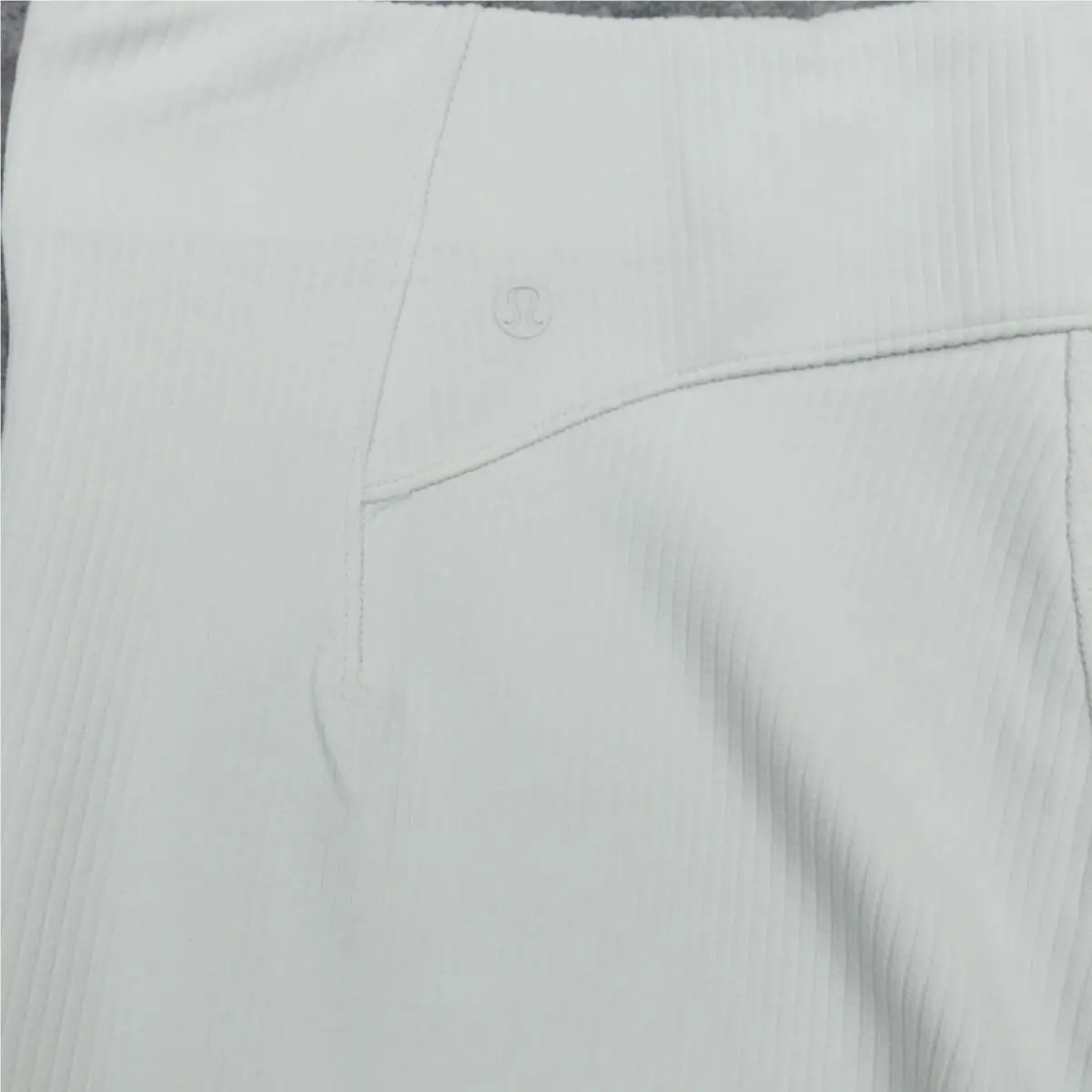 Lululemon clothing - LW6CNWS - LW6CNWS - Light Grey 4