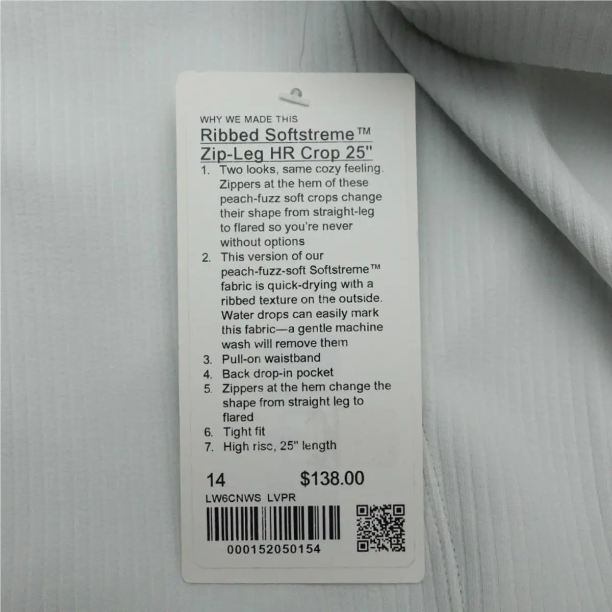 Lululemon clothing - LW6CNWS - LW6CNWS - Light Grey 7