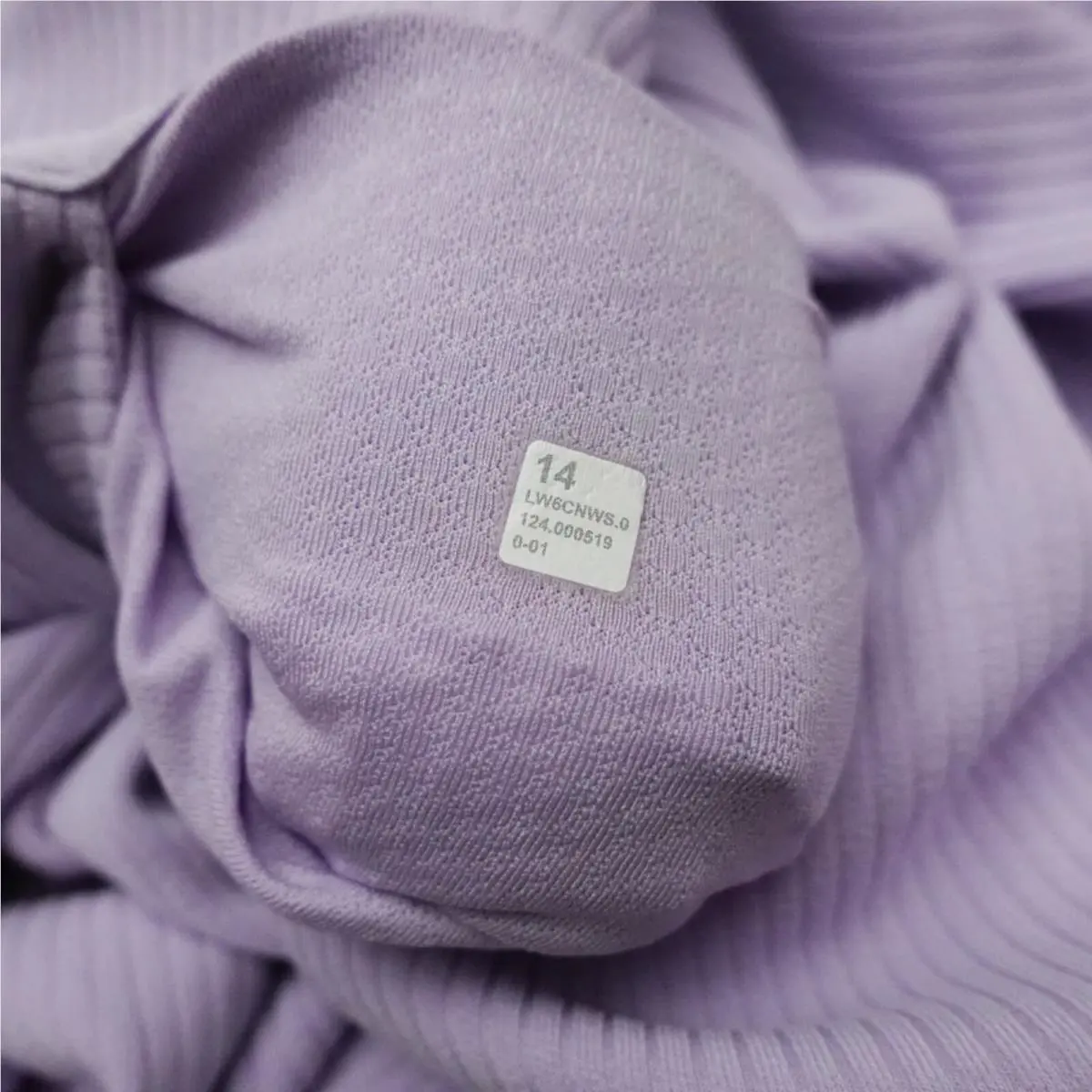Lululemon clothing - LW6CNWS - LW6CNWS - Light Grey 5