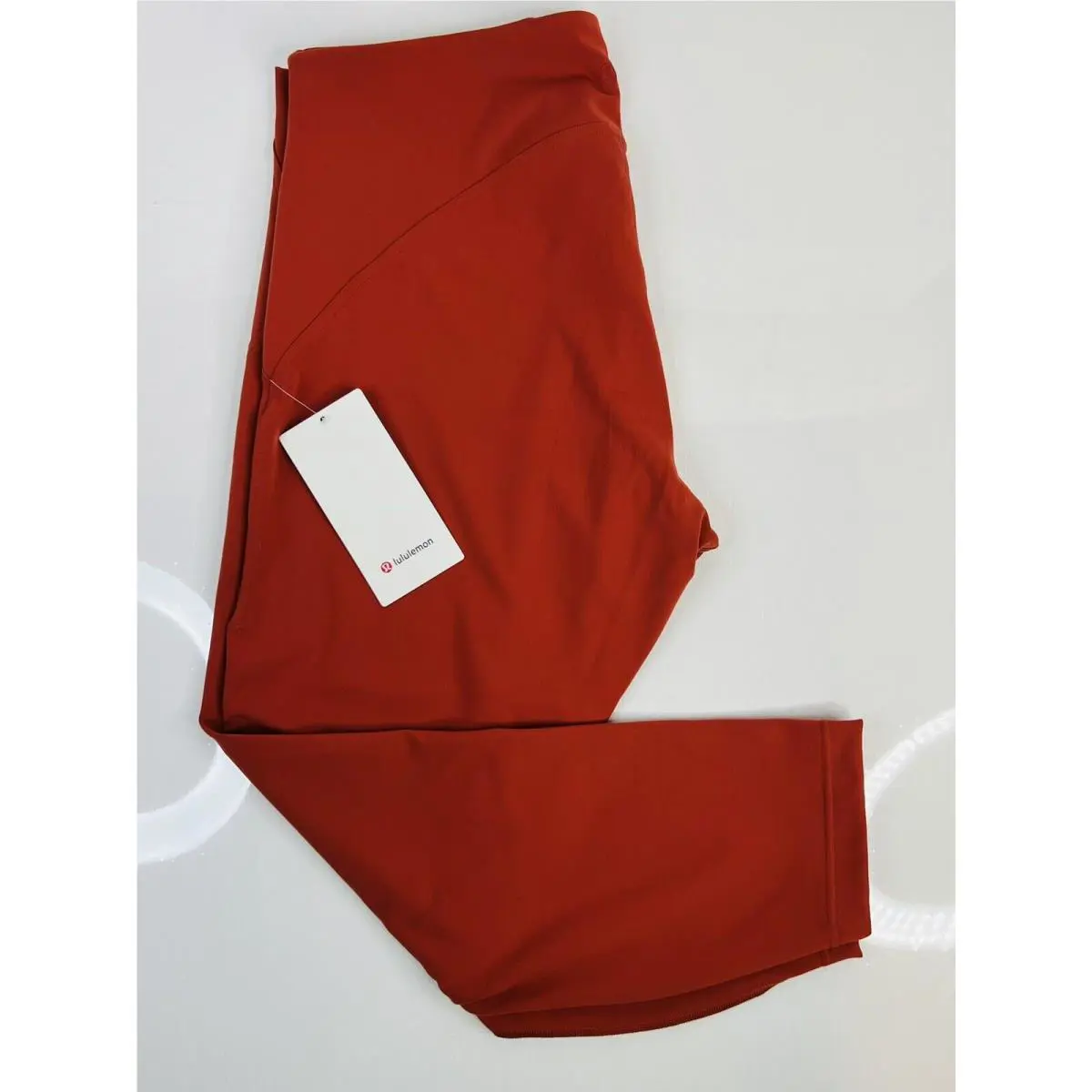 Lululemon clothing - W5DJTS - W5DJTS - Red 5